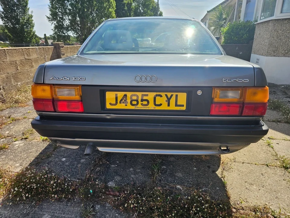 1991 Audi C4 100 - Image 23 of 31