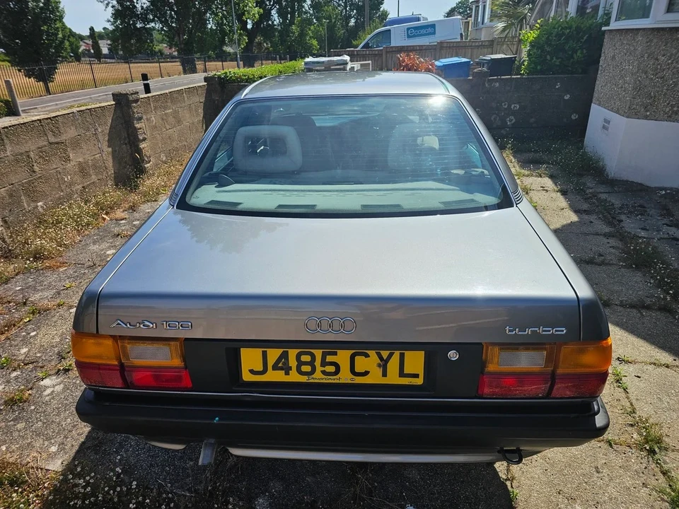 1991 Audi C4 100 - Image 24 of 31