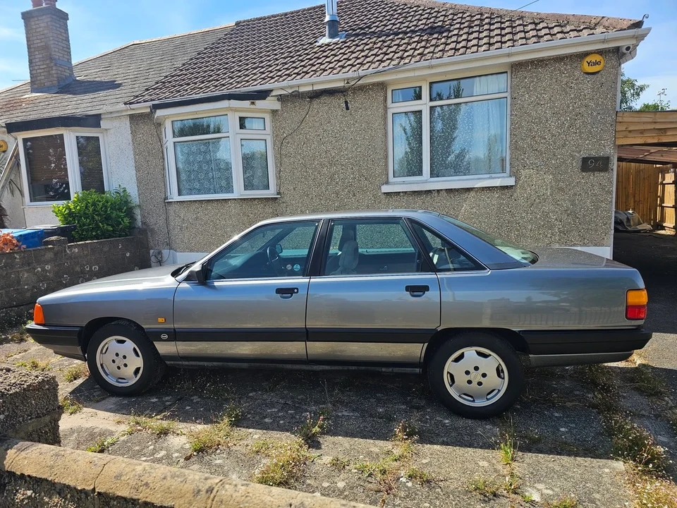 1991 Audi C4 100 - Image 7 of 31