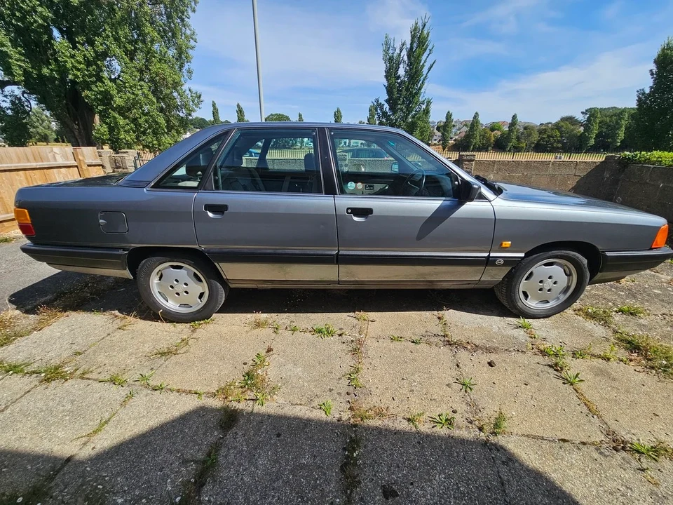 1991 Audi C4 100 - Image 25 of 31