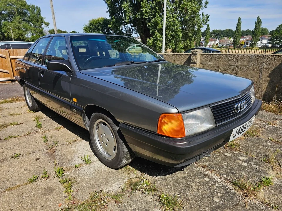 1991 Audi C4 100 - Image 11 of 31