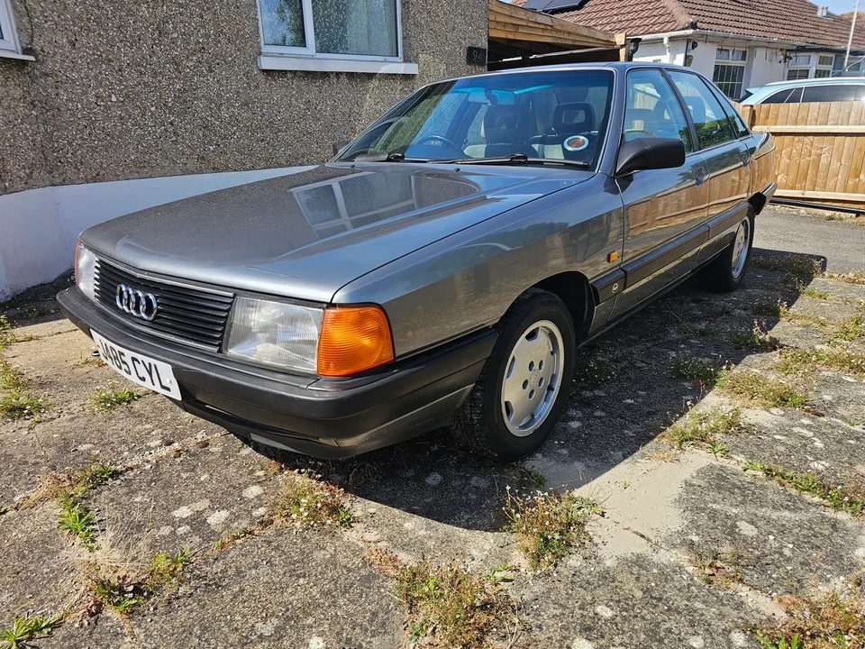 1991 Audi C4 100 - Image 27 of 31