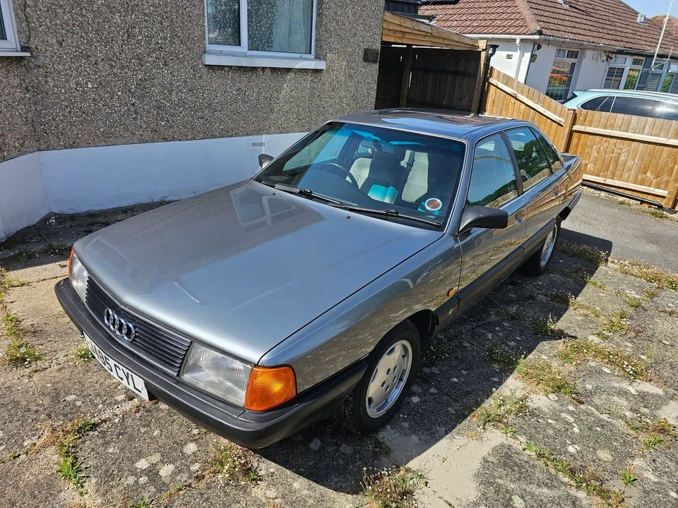 1991 Audi C4 100 - Image 29 of 31