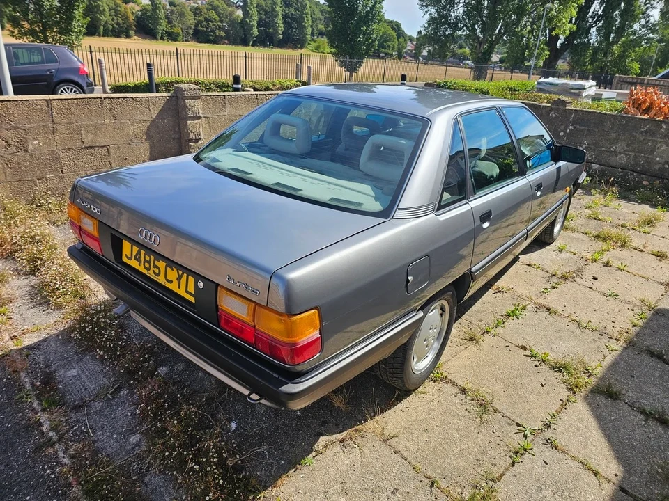 1991 Audi C4 100 - Image 28 of 31
