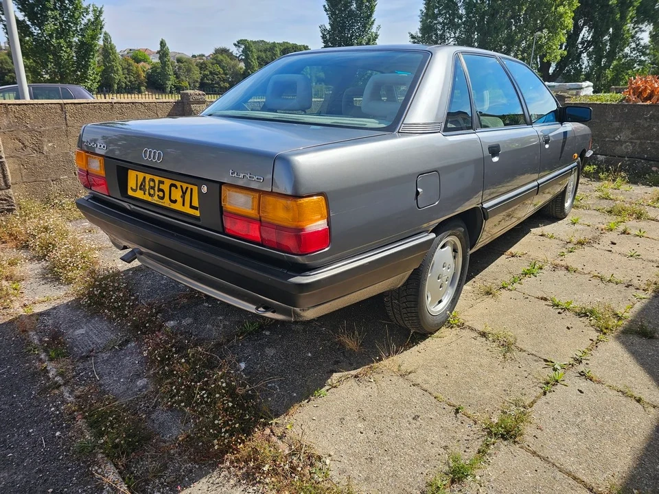 1991 Audi C4 100 - Image 30 of 31
