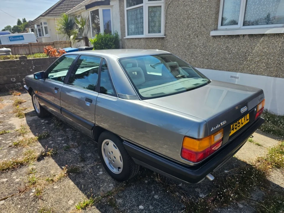 1991 Audi C4 100 - Image 31 of 31