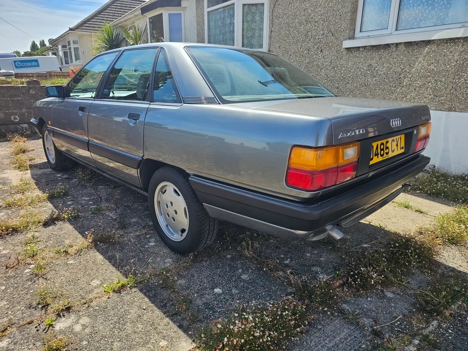 1991 Audi C4 100 - Image 26 of 31