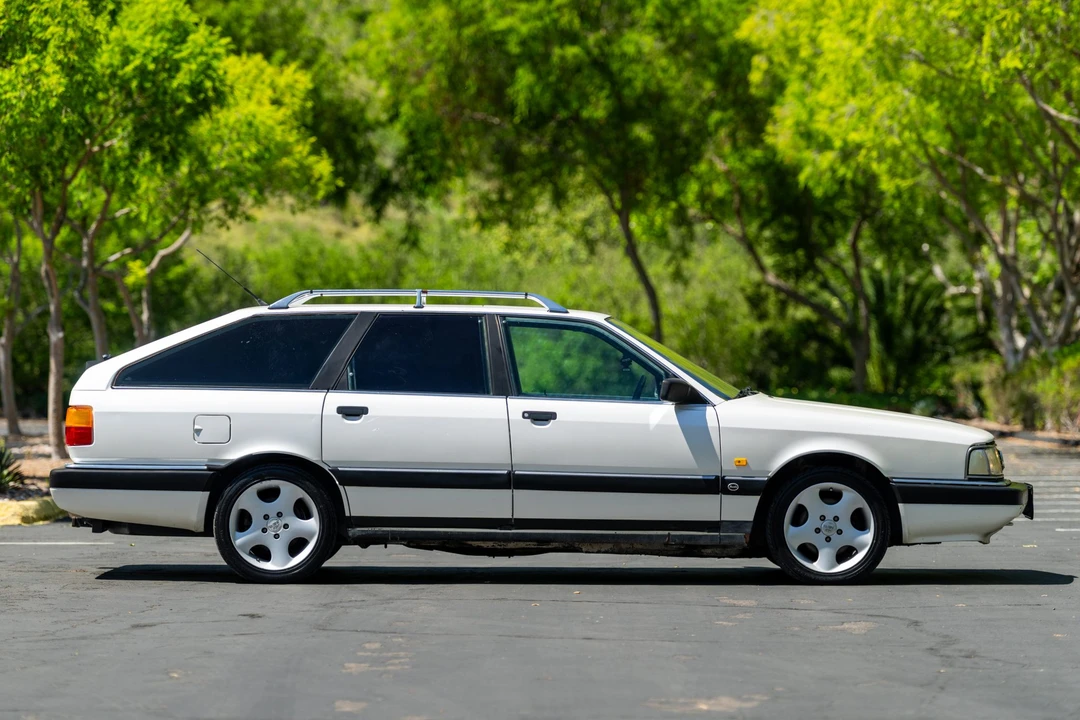 1991 Audi C3 100 & 200 & 5000 - Image 9 of 31