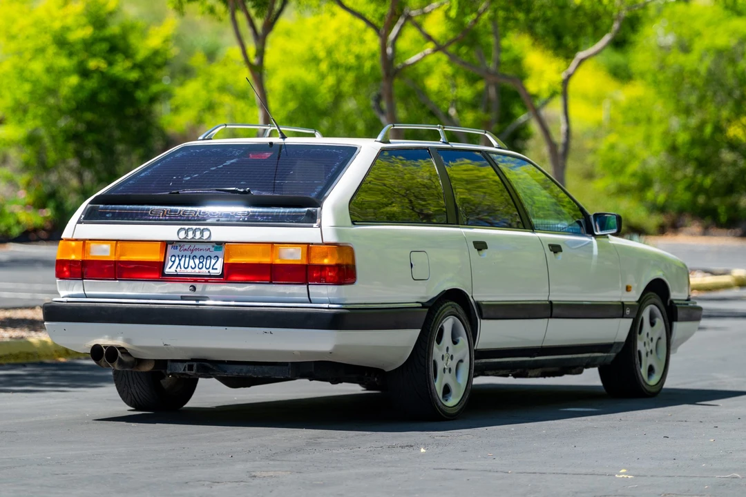 1991 Audi C3 100 & 200 & 5000 - Image 8 of 31