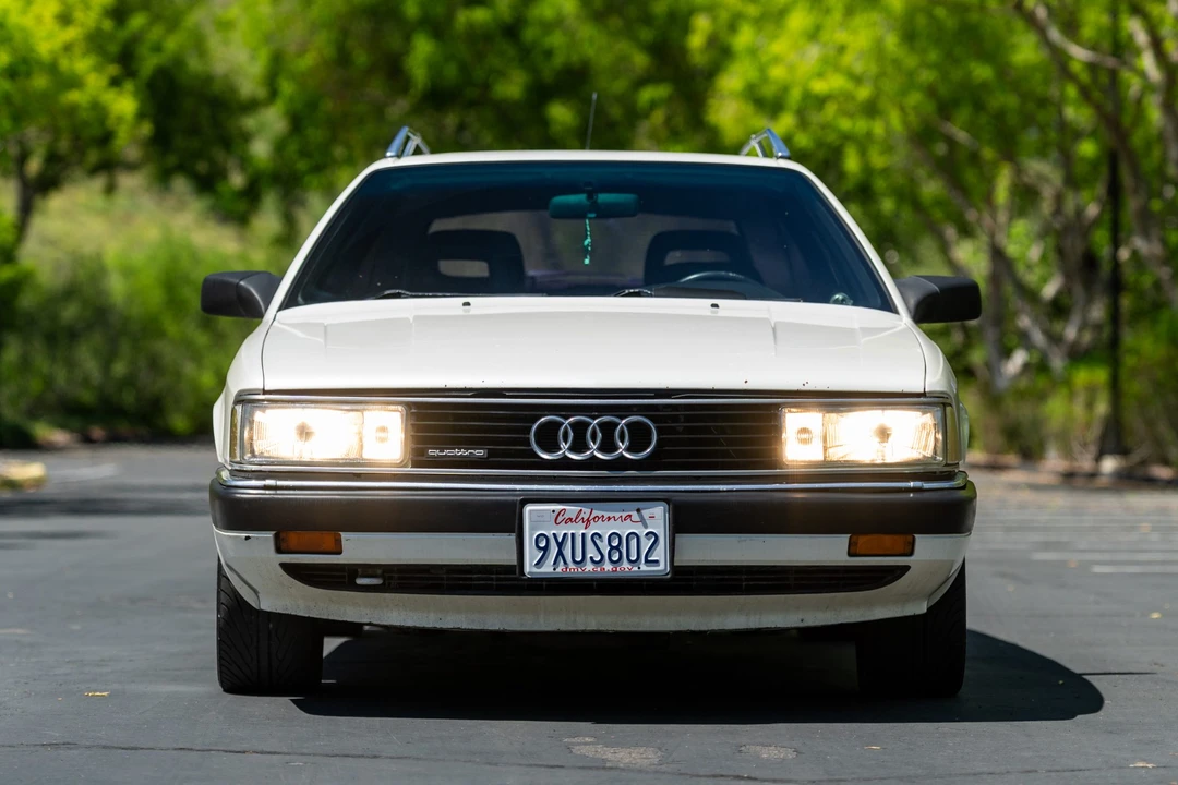 1991 Audi C3 100 & 200 & 5000 - Image 3 of 31