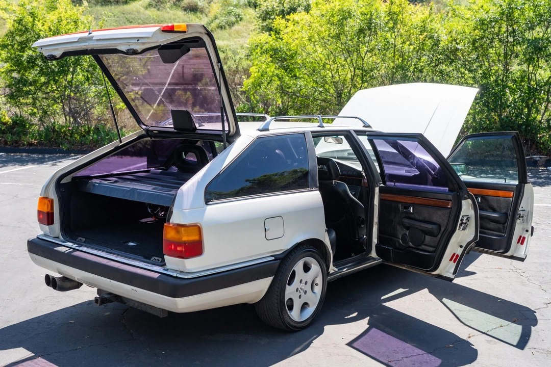 1991 Audi C3 100 & 200 & 5000 - Image 17 of 31