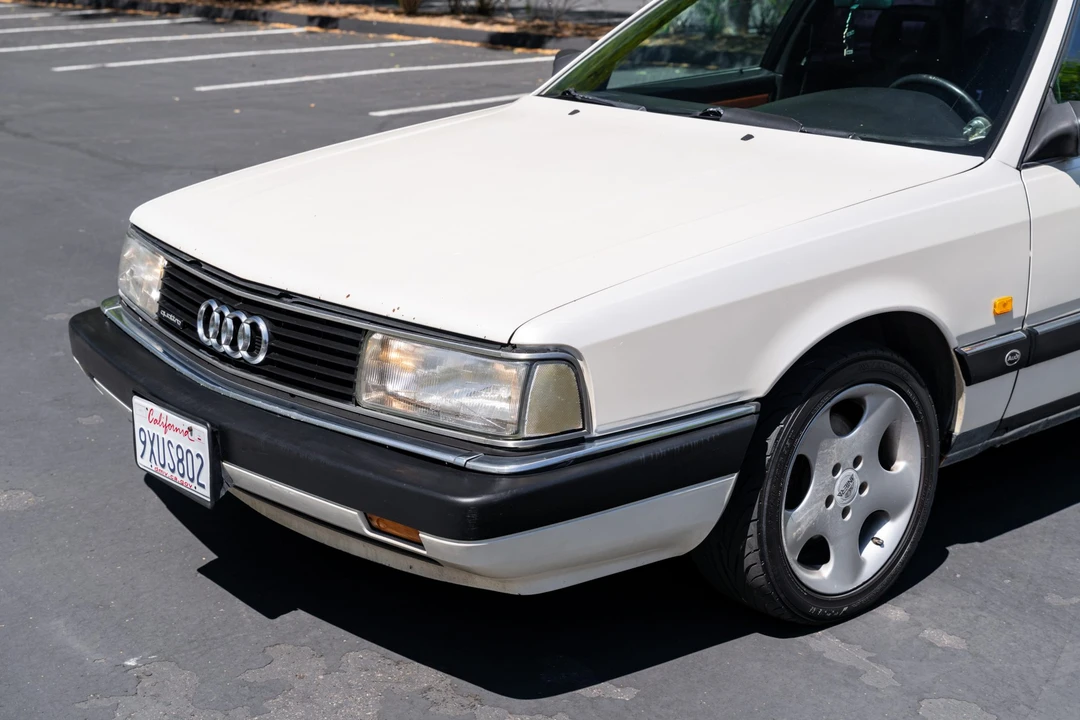 1991 Audi C3 100 & 200 & 5000 - Image 24 of 31