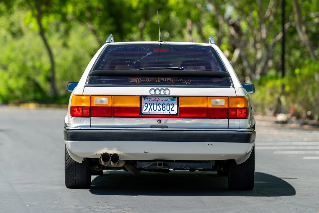 1991 Audi C3 100 & 200 & 5000 - Image 7 of 31