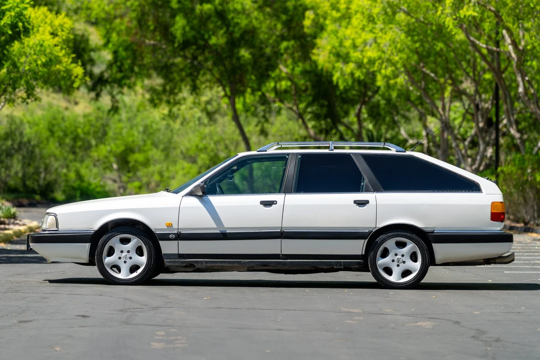 1991 Audi C3 100 & 200 & 5000 - Image 5 of 31