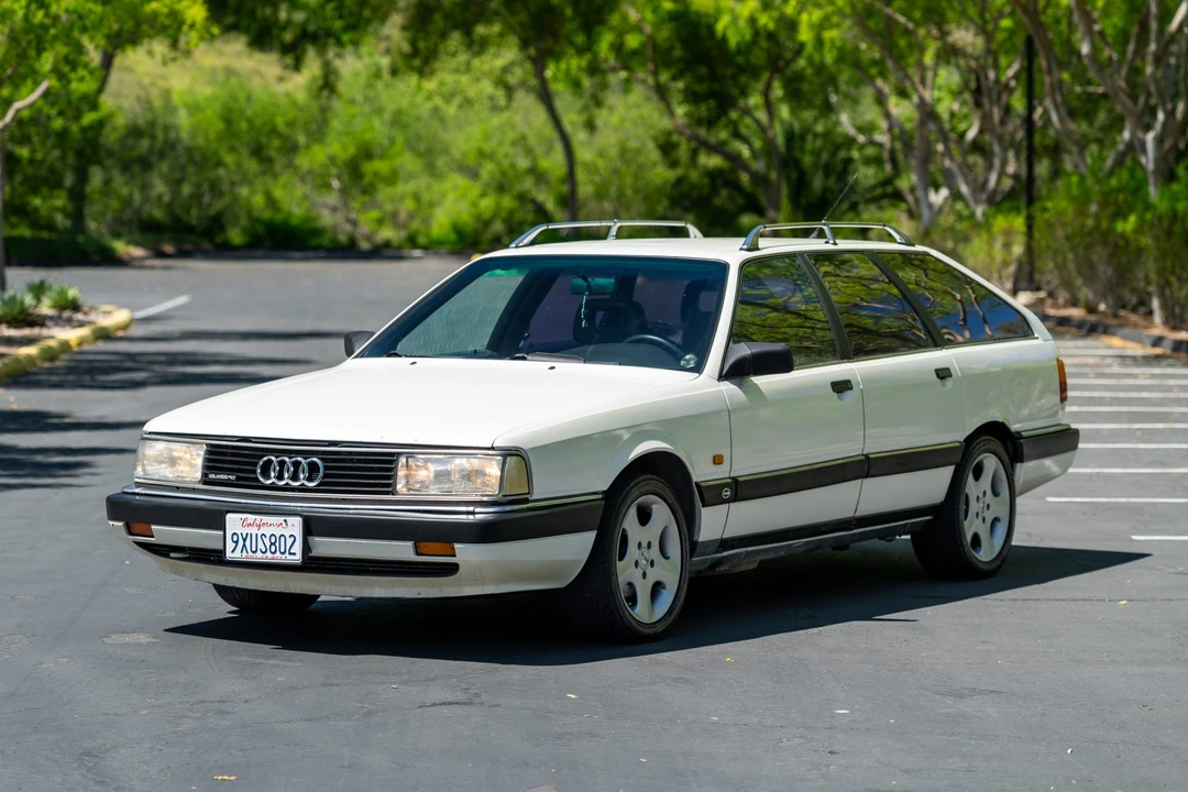 1991 Audi C3 100 & 200 & 5000 - Image 4 of 31