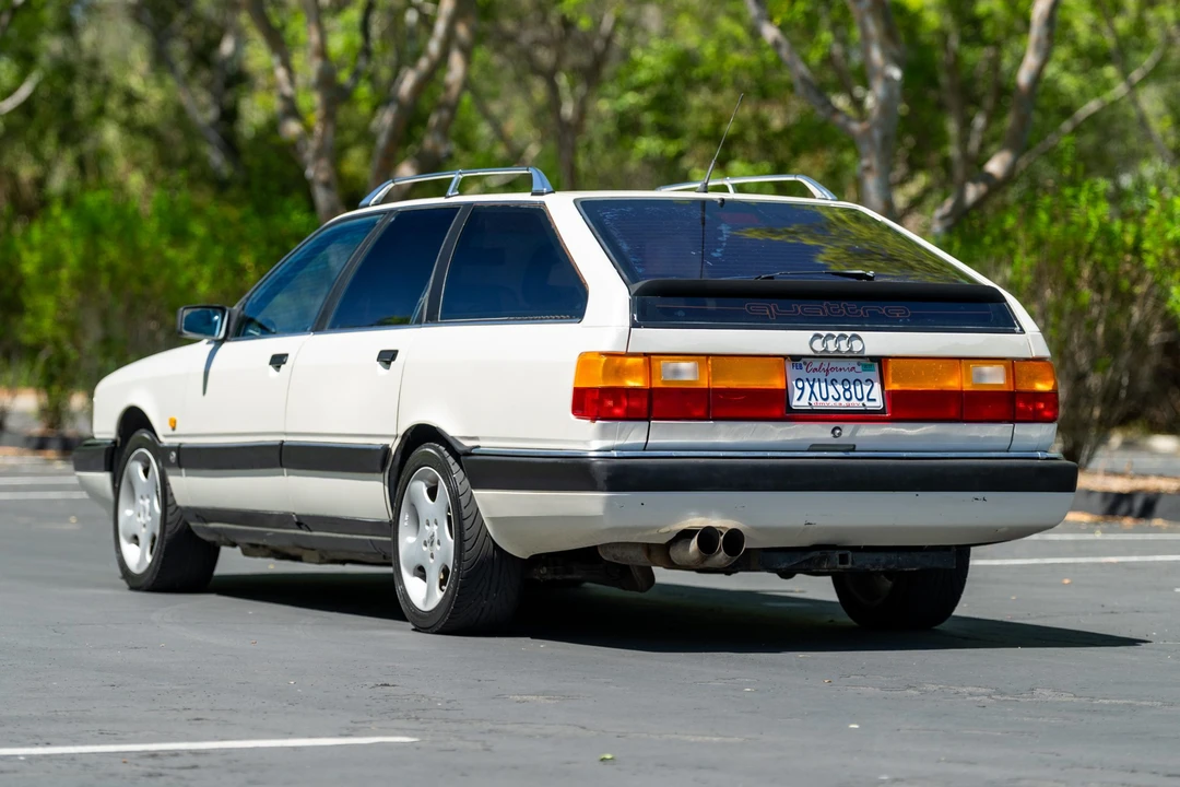 1991 Audi C3 100 & 200 & 5000 - Image 6 of 31