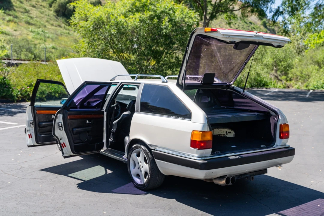 1991 Audi C3 100 & 200 & 5000 - Image 14 of 31
