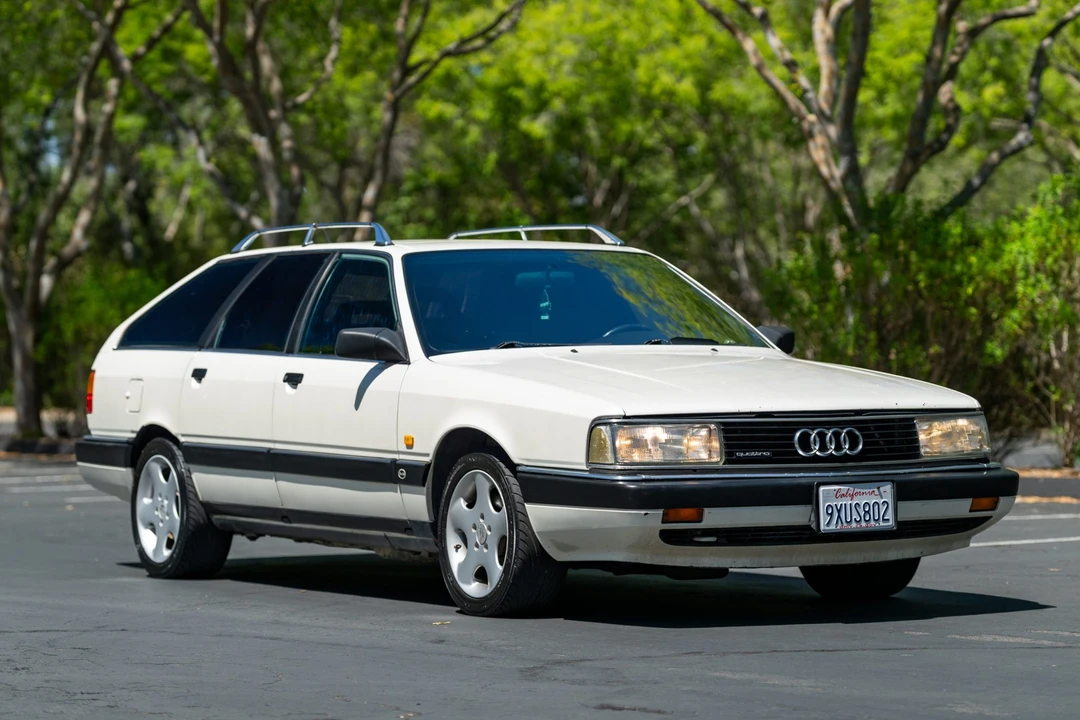 1991 Audi C3 100 & 200 & 5000 - Image 2 of 31