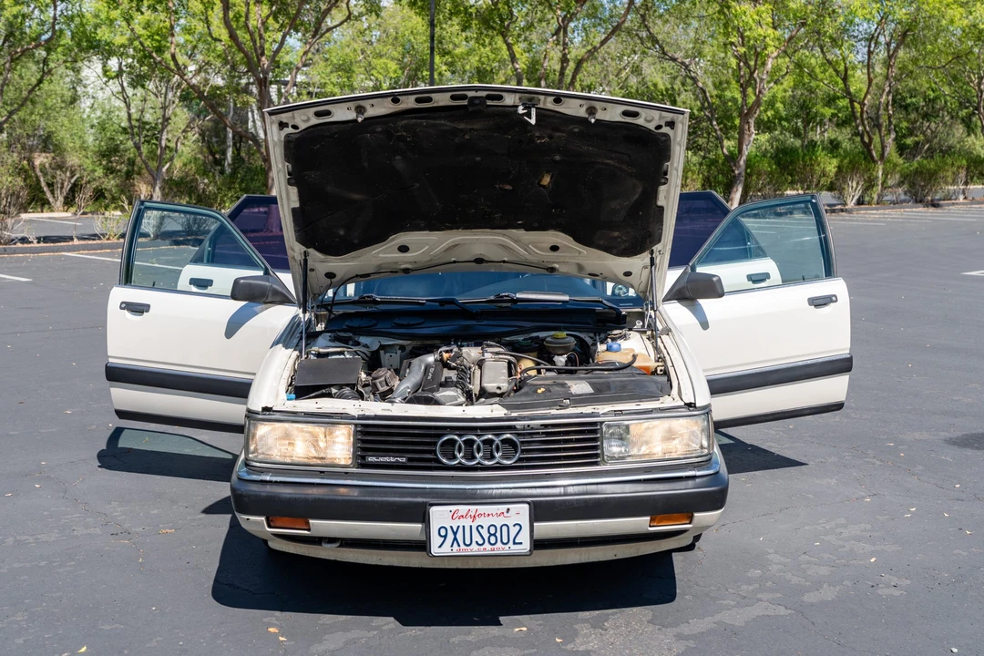 1991 Audi C3 100 & 200 & 5000 - Image 11 of 31