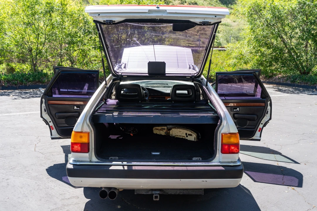 1991 Audi C3 100 & 200 & 5000 - Image 15 of 31