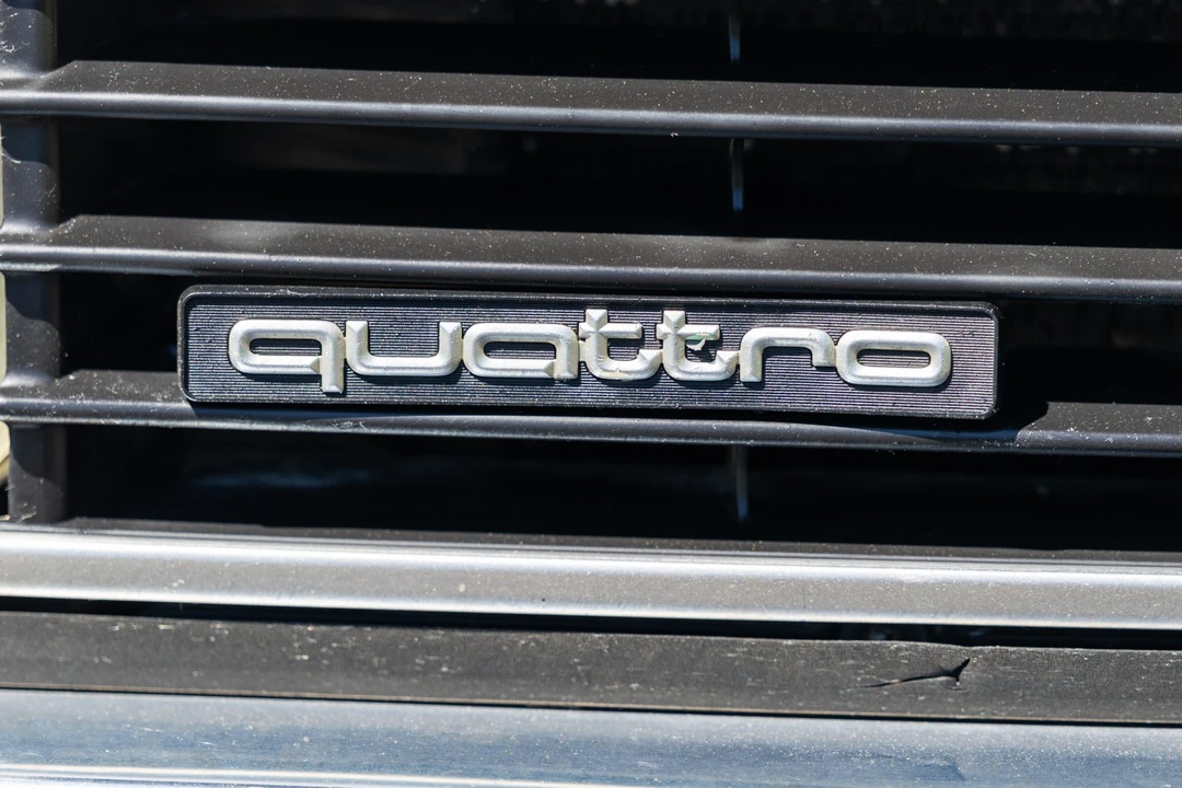1991 Audi C3 100 & 200 & 5000 - Image 21 of 31