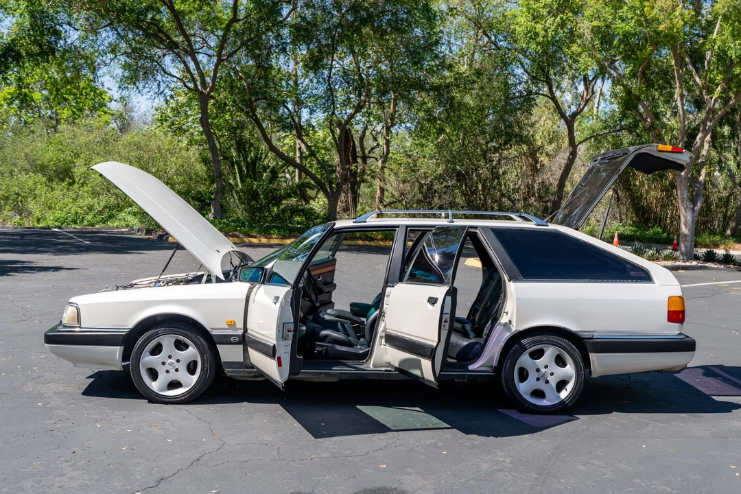 1991 Audi C3 100 & 200 & 5000 - Image 13 of 31