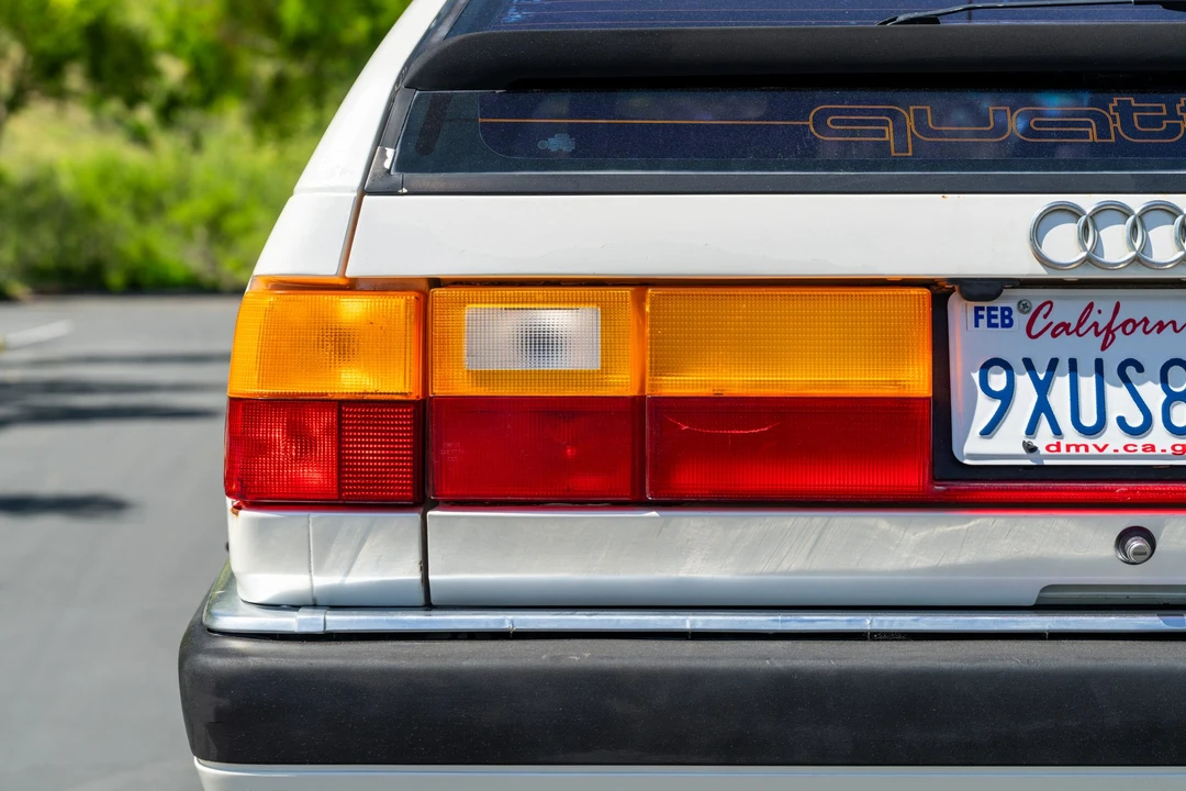 1991 Audi C3 100 & 200 & 5000 - Image 30 of 31