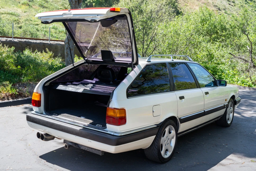 1991 Audi C3 100 & 200 & 5000 - Image 16 of 31