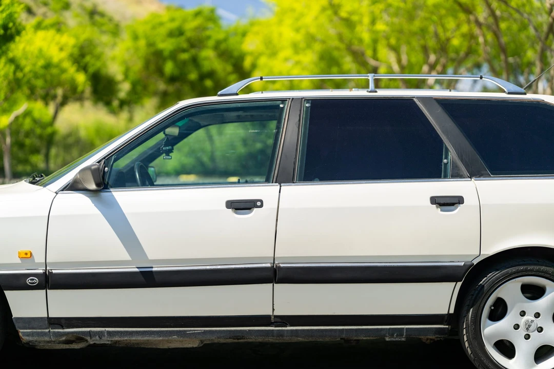 1991 Audi C3 100 & 200 & 5000 - Image 26 of 31