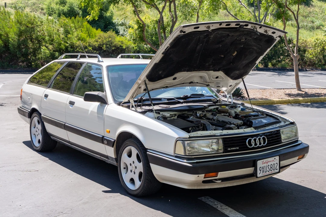 1991 Audi C3 100 & 200 & 5000 - Image 19 of 31