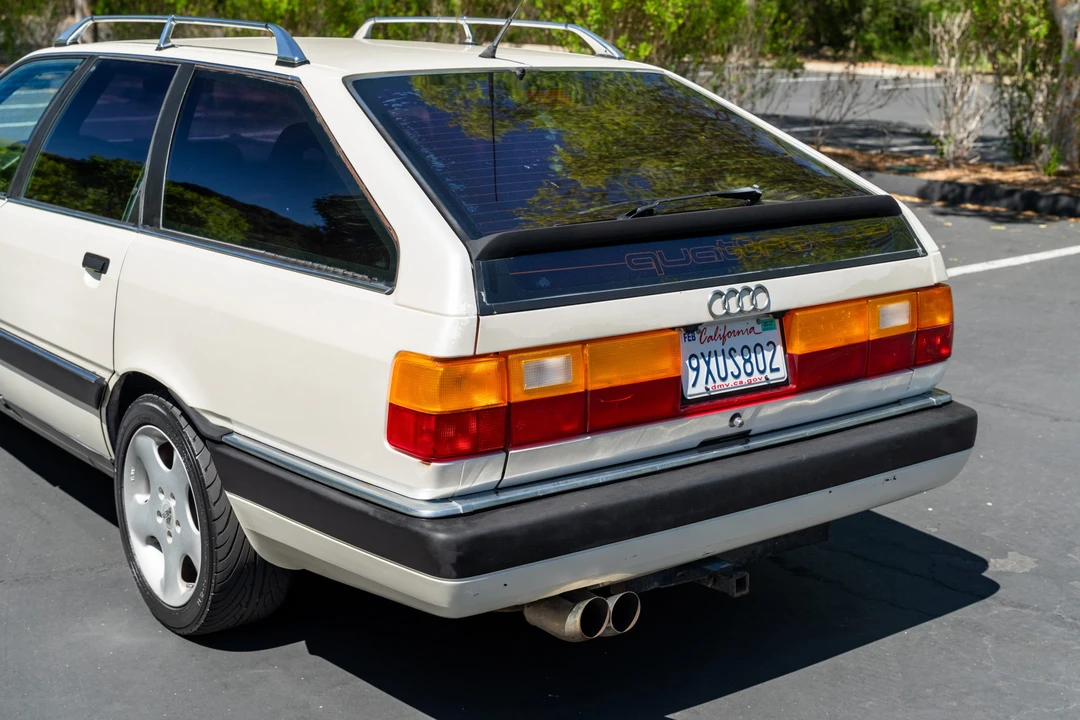 1991 Audi C3 100 & 200 & 5000 - Image 28 of 31