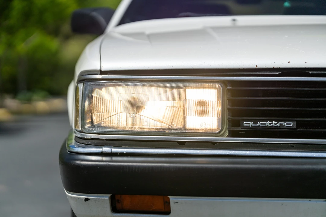 1991 Audi C3 100 & 200 & 5000 - Image 20 of 31