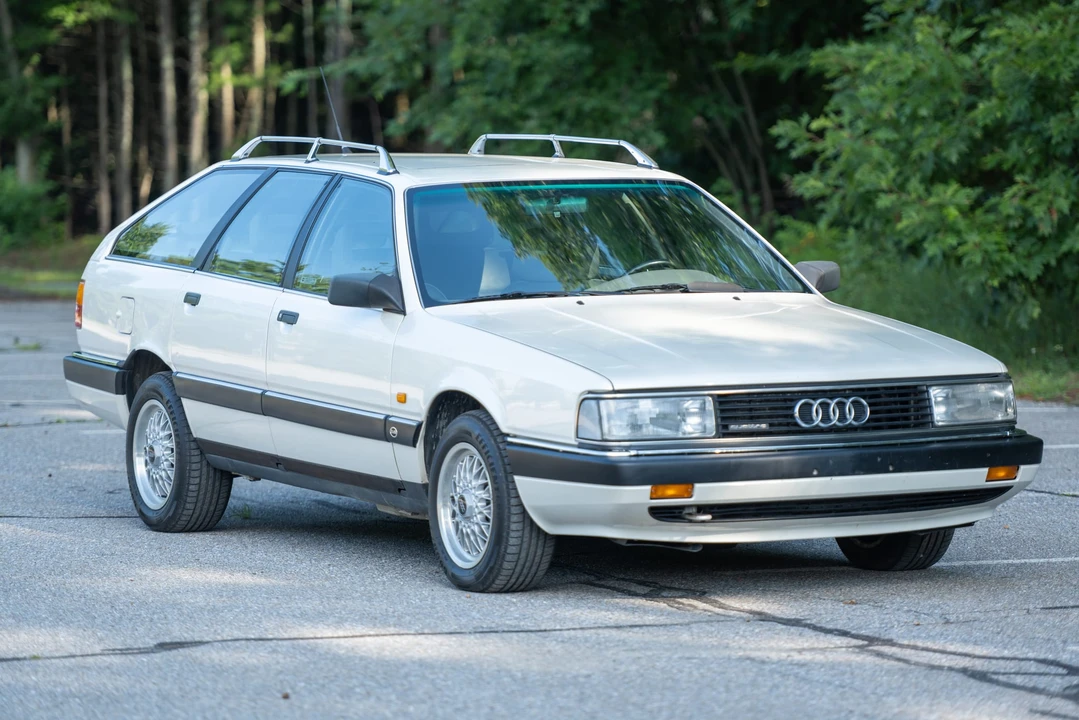 1991 Audi C3 100 & 200 & 5000 - Image 15 of 31