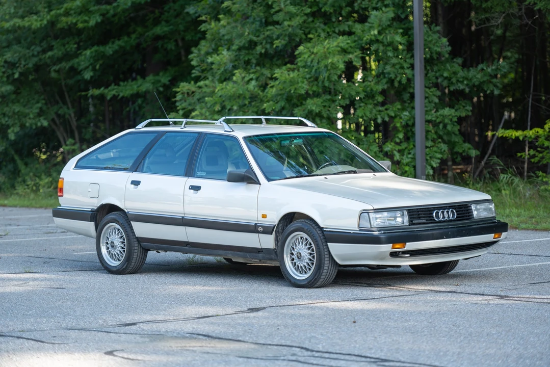 1991 Audi C3 100 & 200 & 5000 - Image 17 of 31