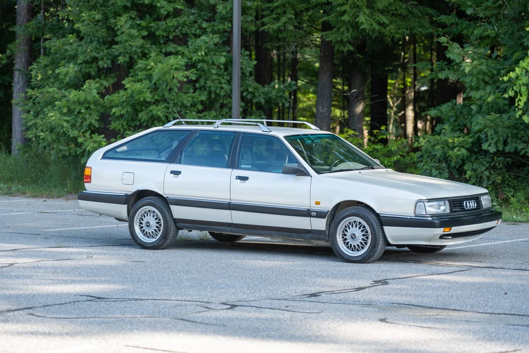 1991 Audi C3 100 & 200 & 5000 - Image 18 of 31