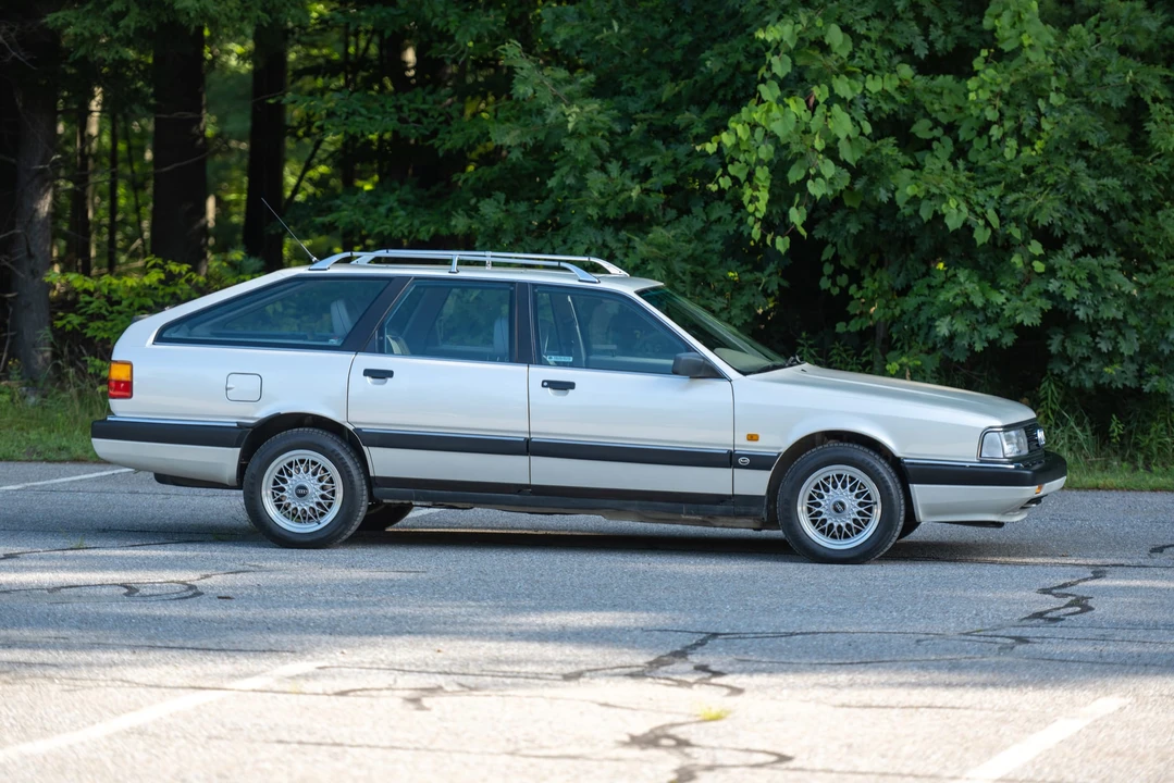 1991 Audi C3 100 & 200 & 5000 - Image 26 of 31