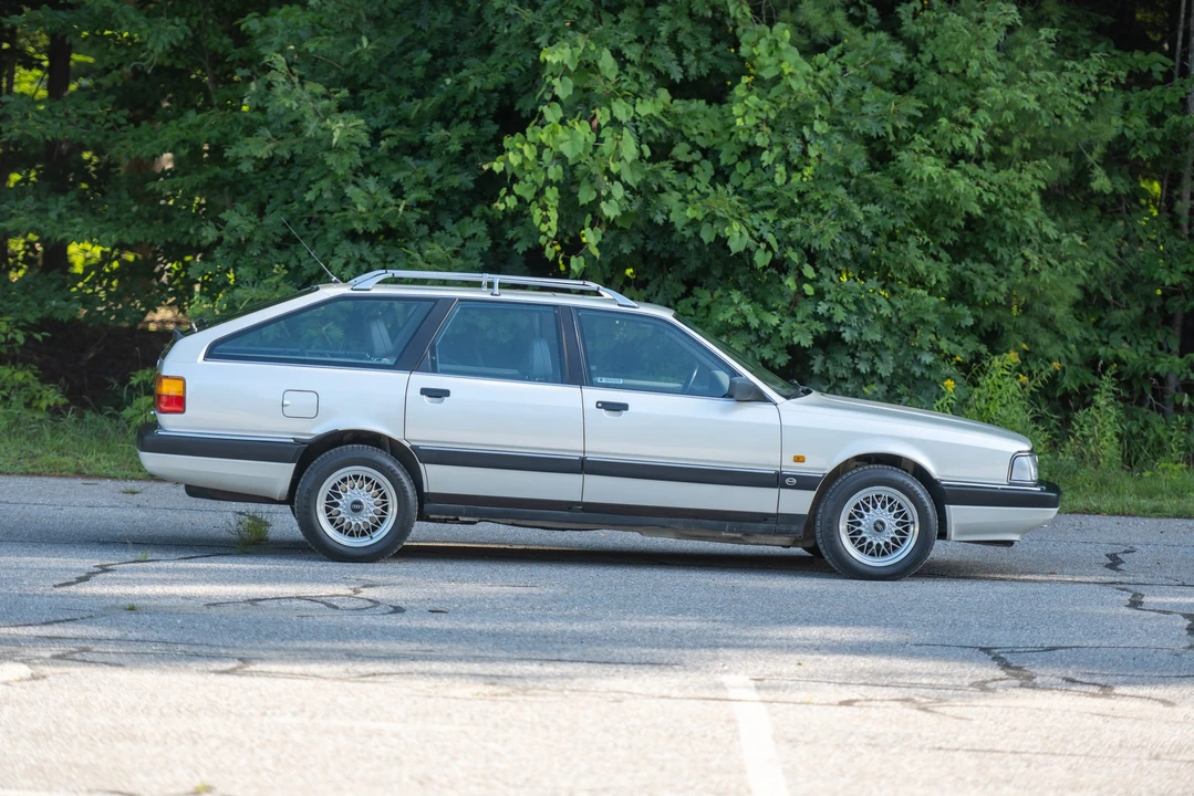 1991 Audi C3 100 & 200 & 5000 - Image 27 of 31