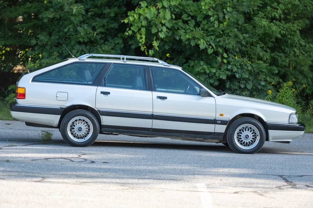 1991 Audi C3 100 & 200 & 5000 - Image 30 of 31