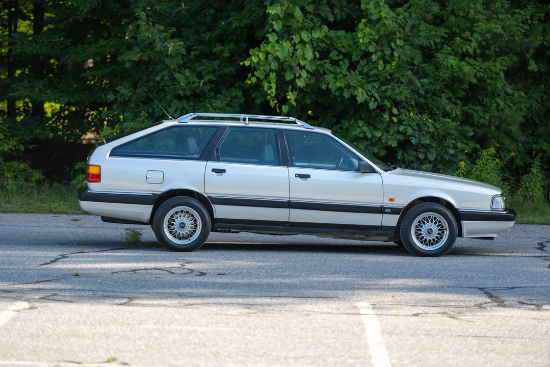 1991 Audi C3 100 & 200 & 5000 - Image 28 of 31