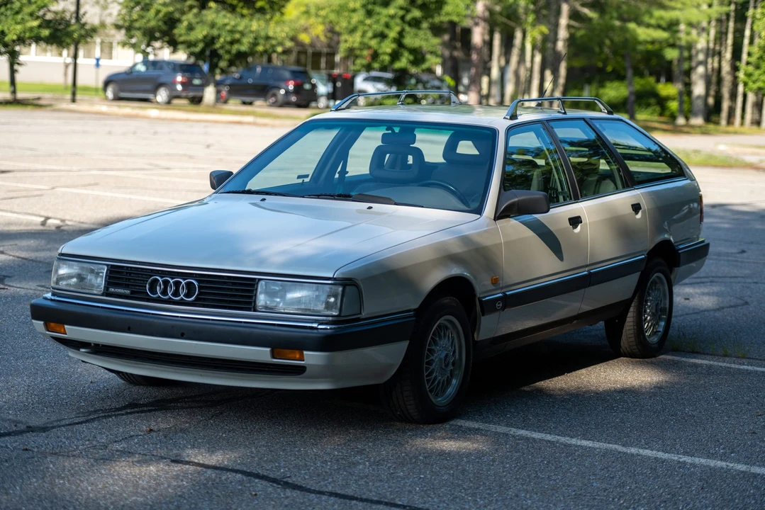 1991 Audi C3 100 & 200 & 5000 - Image 4 of 31