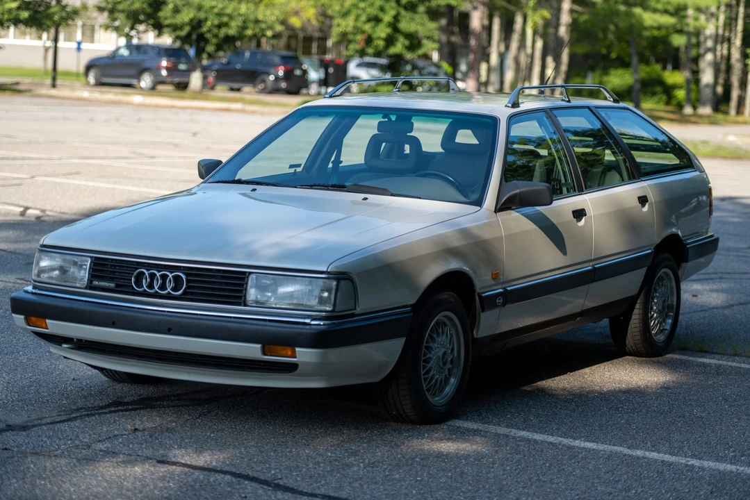 1991 Audi C3 100 & 200 & 5000 - Image 5 of 31