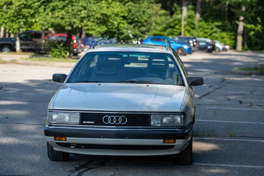 1991 Audi C3 100 & 200 & 5000 - Image 8 of 31