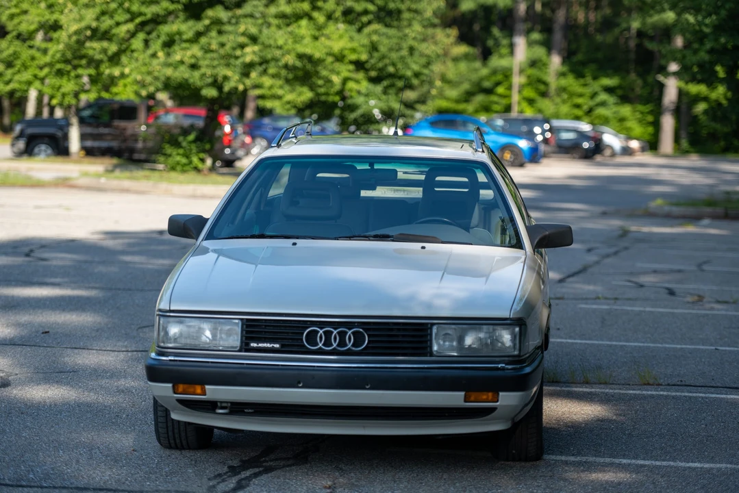 1991 Audi C3 100 & 200 & 5000 - Image 9 of 31