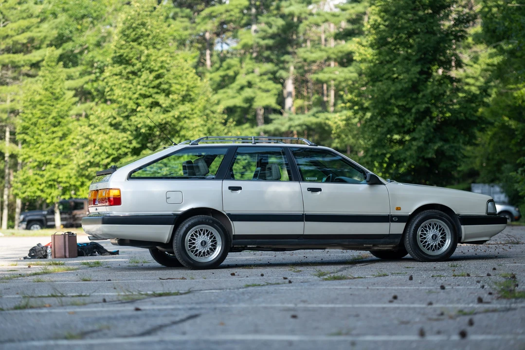 1991 Audi C3 100 & 200 & 5000 - Image 31 of 31