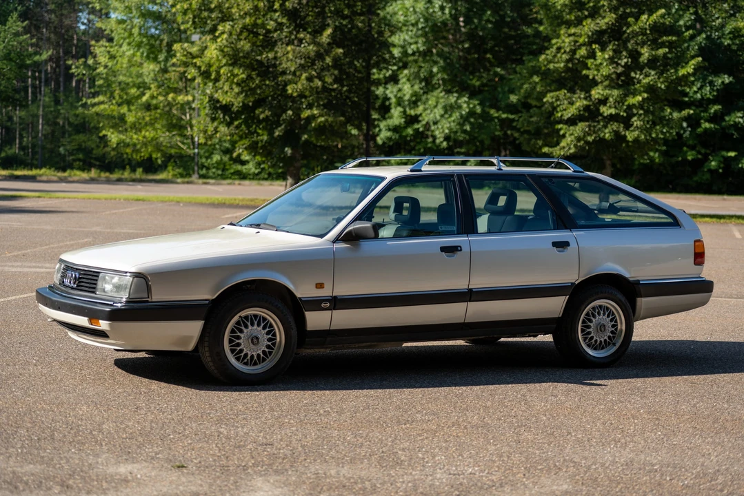1991 Audi C3 100 & 200 & 5000 - Image 3 of 31