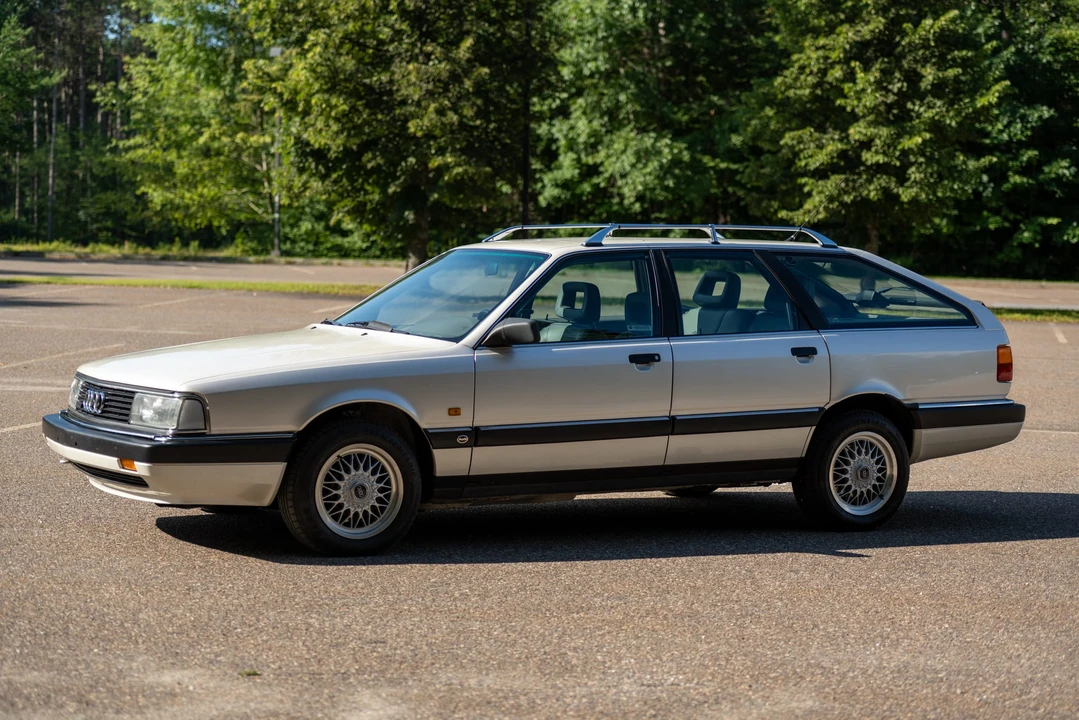 1991 Audi C3 100 & 200 & 5000 - Image 2 of 31