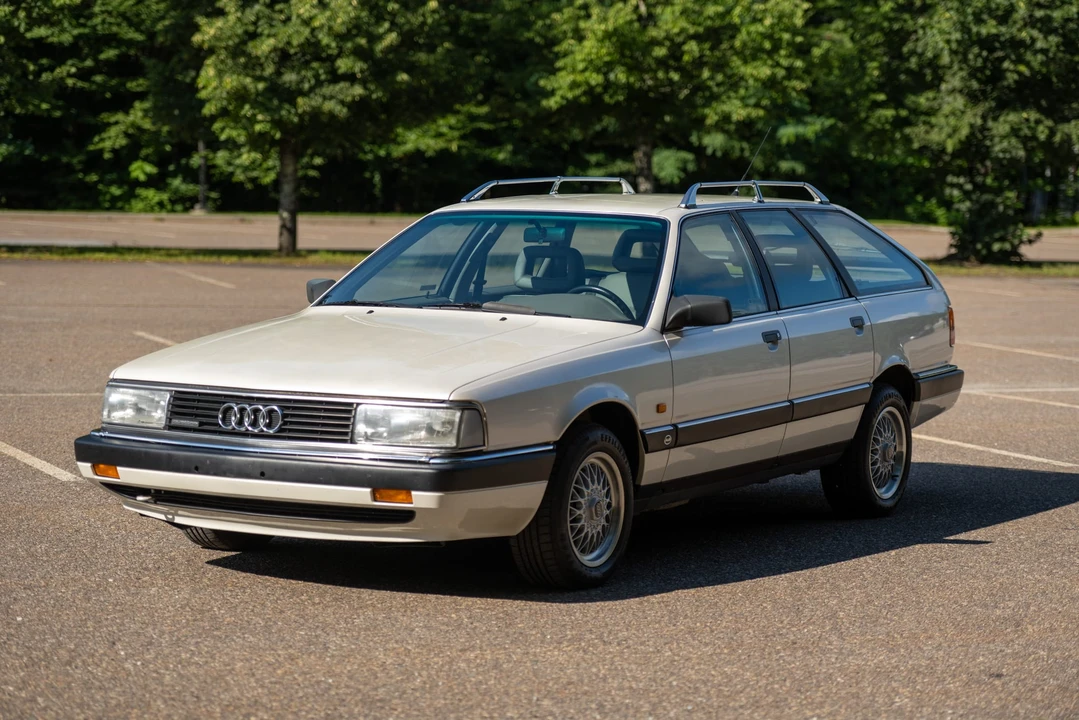 1991 Audi C3 100 & 200 & 5000 - Image 6 of 31