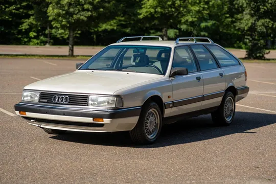 1991 Audi 200 20V Turbo Quattro Avant
