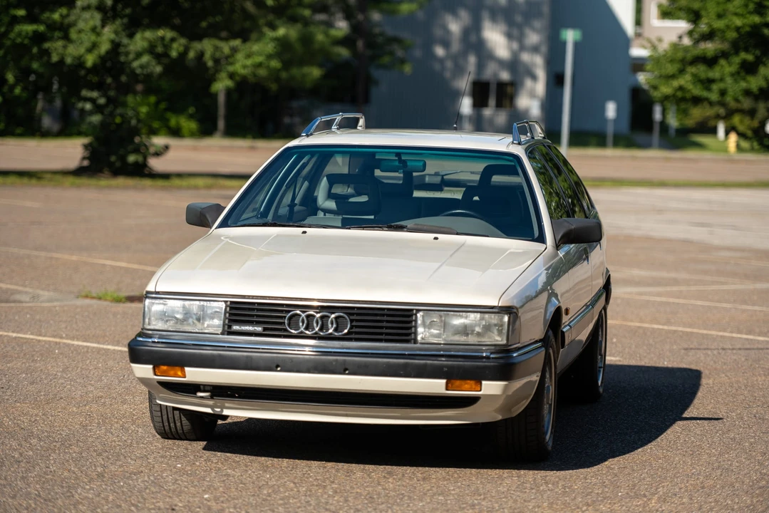 1991 Audi C3 100 & 200 & 5000 - Image 7 of 31