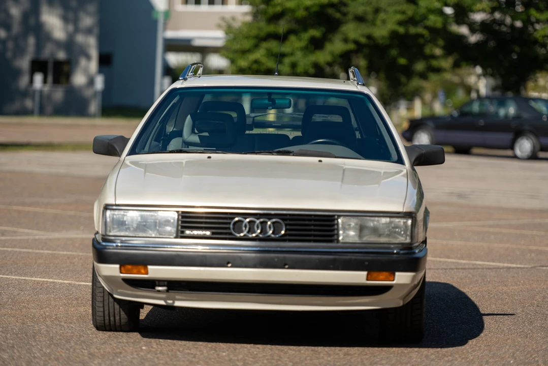 1991 Audi C3 100 & 200 & 5000 - Image 11 of 31
